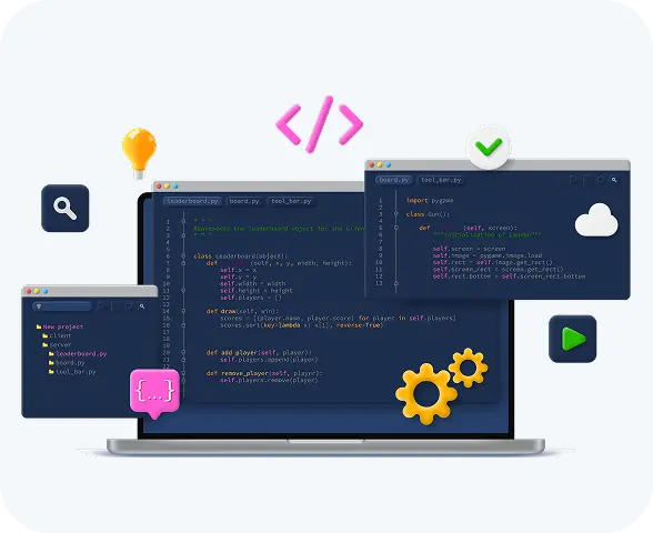 web development